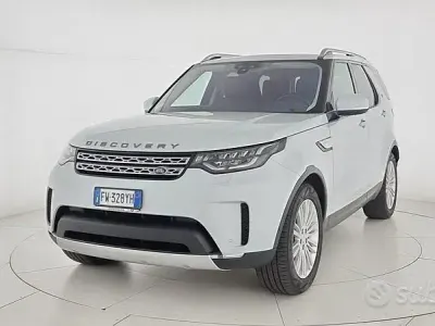 Usata Land Rover Discovery