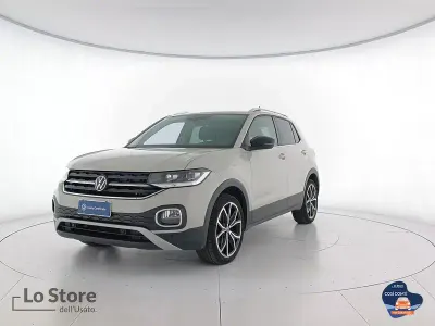 Usata VW T-Cross