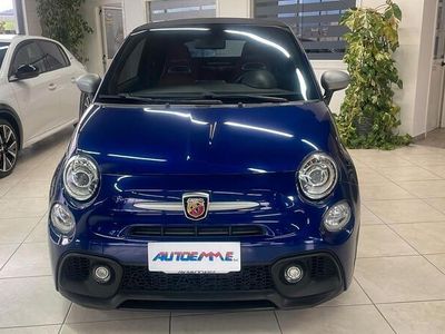 usata Abarth 595C 1.4 Turbo T-Jet 145 CV