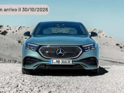 Occasion Mercedes E450 Premium 367 ch (269 kW) 2024 Argent Berline