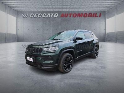 Verde Nuova 2025 Jeep Compass North SUV | 35.500 €