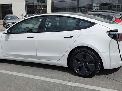 Begagnad Tesla Model 3