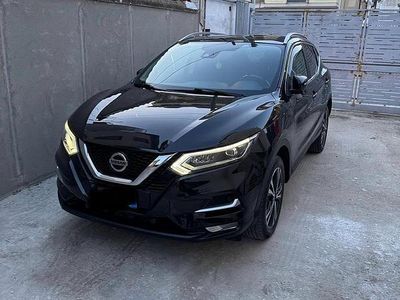 Usata Nissan Qashqai 115 CV (84 kW) 2021 Nero SUV