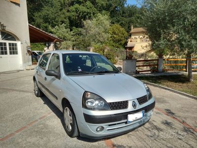 usata Renault Clio II serie