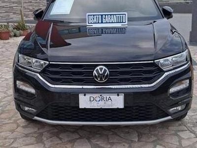 VW T-Roc Cabriolet