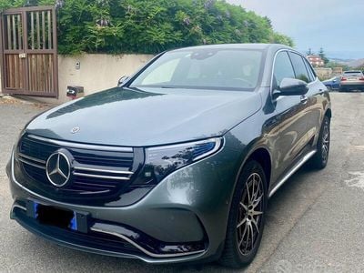 Usata Mercedes EQC400 300 kW (408 CV) 2021 SUV