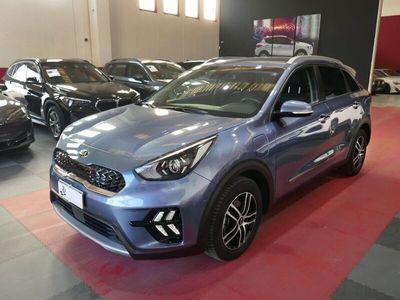 usata Kia Niro 1.6 GDi DCT PHEV Evolution usato