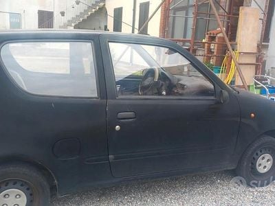 Usata Fiat 600 2000 Nero