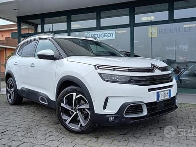Usata Citroën C5 Aircross Shine 131 CV (96 kW) 2019 Bianco SUV