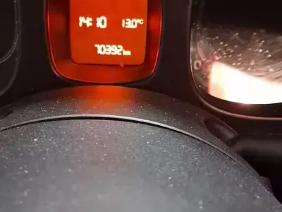 Begagnad Fiat Panda 2018 Halvkombi