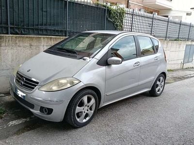 Mercedes A180
