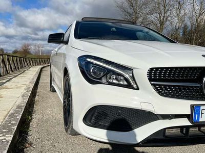 usata Mercedes CLA200 d Night Edition 4matic auto