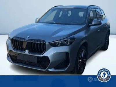 Nuova BMW X1 M Sport 2026 Grigio SUV