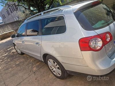 Usata VW Passat 2008 Grigio Station wagon