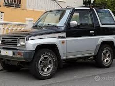 usata Daihatsu Rocky 1.6 gpl 4x4 - 1993