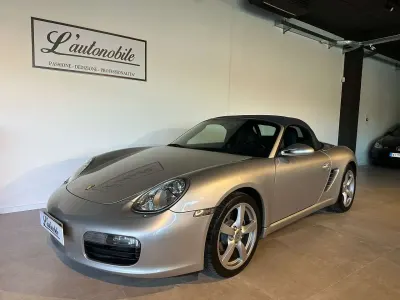Usata Porsche Boxster