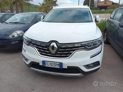 Usata Renault Koleos 175 CV (128 kW) 2018 Bianco SUV