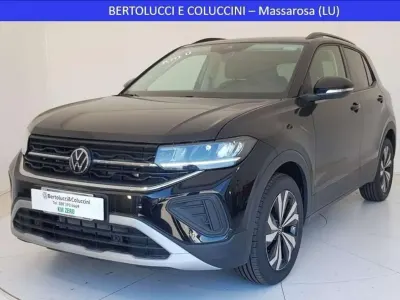 Nuova VW T-Cross Edition 116 CV (85 kW) 2026 Nero SUV
