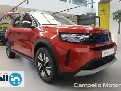 Usata Opel Frontera
