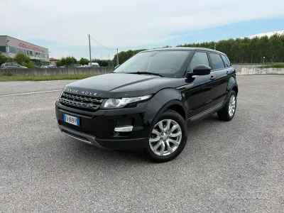 Usata Land Rover Range Rover evoque
