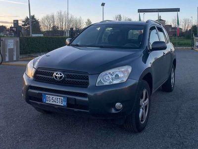 usata Toyota RAV4 RAV 42.0 vvt-i 16v Sol auto