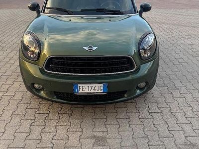 Usata Mini Countryman Business 2016 Verde SUV