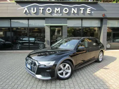 Usata Audi A6 Allroad