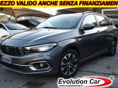 Usata Fiat Tipo City Life 131 CV (96 kW) 2022 Grigio Station wagon
