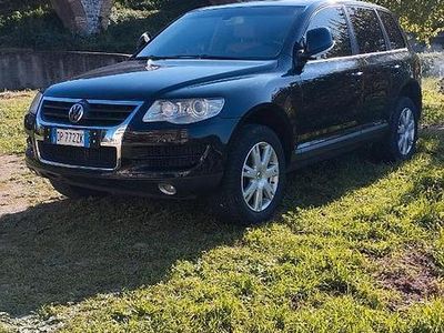 VW Touareg