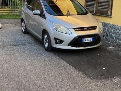 Usata Ford C-MAX 115 CV (84 kW) 2012 Grigio Monovolume
