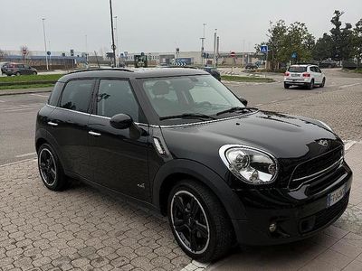 Usata Mini Countryman 2014 Nero SUV