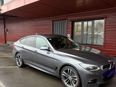 BMW 320 Gran Turismo