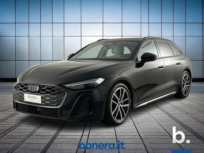 Usata Audi A5 S-Line 204 CV (150 kW) 2025 Nero Station wagon