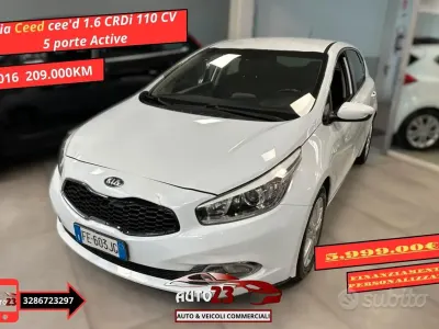 Usata Kia Ceed