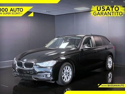 usata BMW 316 d Touring Business Advantage aut.