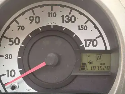 Usata Toyota Aygo Connect Style 68 CV (50 kW) 2013 Nero Utilitaria