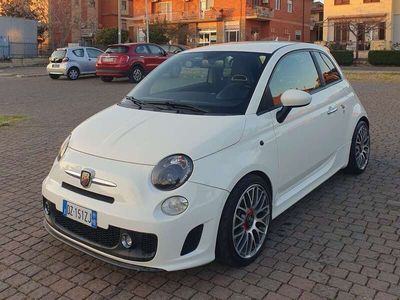 usata Abarth 500 1.4 16v turbo t-jet 135cv