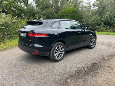 usata Jaguar F-Pace 2.0