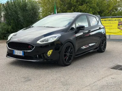Usata Ford Fiesta