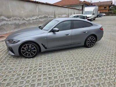 Usata BMW 420 Gran Coupé