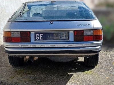 Usata Porsche 924 1980 Grigio Coupé