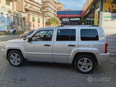 Jeep Patriot
