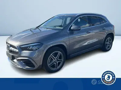 Ny Mercedes GLA250 163 HK (119 kW) 2025 Grå SUV