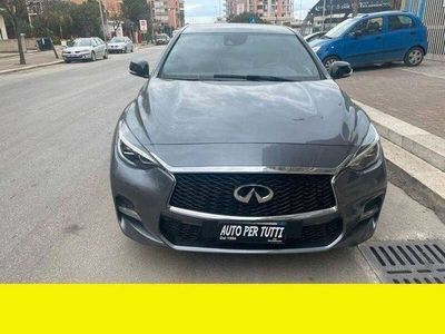 usata Infiniti Q30 2.2 diesel 4AWD Sport PELLE/CERCHI/LED/