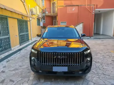 Usata Jaecoo 7 147 CV (108 kW) 2025 Nero SUV