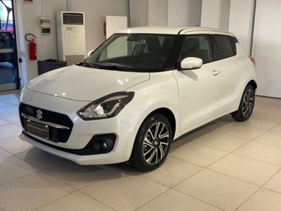 usata Suzuki Swift 1.2 Hybrid Top da ordinare