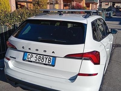 Usata Skoda Kamiq 110 CV (80 kW) 2023 SUV