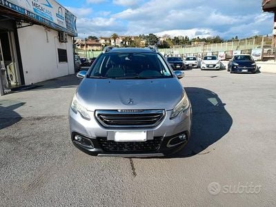 Brugt Peugeot 2008 Active 92 HK (67 kW) 2014 Grå SUV