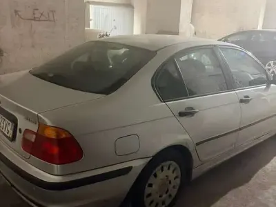 Usata BMW 316 102 CV (75 kW) 2002 Berlina
