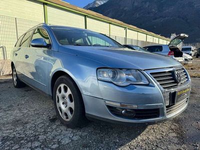 usata VW Passat 2.0 16V TDI Var. DSG Business